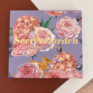 SECRET GARDEN BLUSH PALETTE brand new